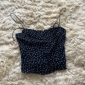 Reformation cropped picks for shirt